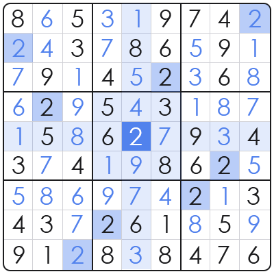sudoku answers usa today